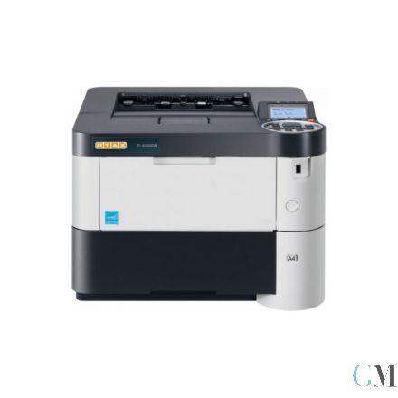 UTAX P-4531DN Laserdrucker refurbished mit gebrauchtem Toner