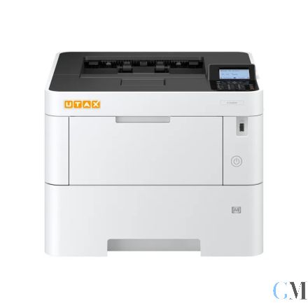 UTAX P-4532DN DIN A4 S/W LAN Duplex Laserdrucker refurbished