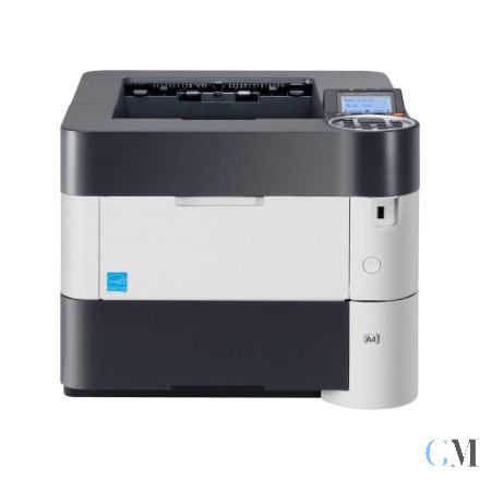 UTAX P-5030DN DIN A4 S/W LAN Duplex Laserdrucker refurbished mit gebrauchtem Toner