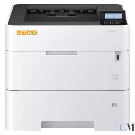 Utax P-5032DN Laserdrucker refurbished mit gebrauchtem Toner