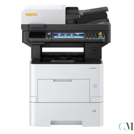 UTAX P-5536i DIN A4 S/W MFP Multifunktionsgerät refurbished mit gebrauchtem Toner