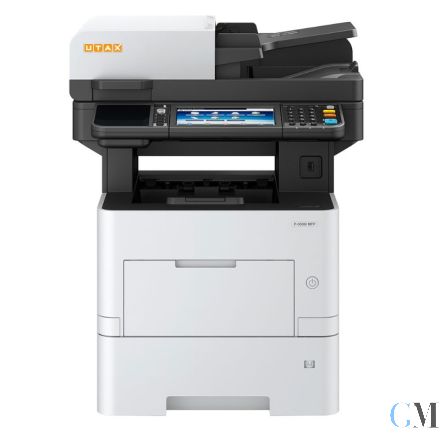 UTAX P-5536i DIN A4 S/W MFP Multifunktionsgerät refurbished mit gebrauchtem Toner