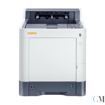 Triumph Adler UTAX P-C3562DN Farblaserdrucker refurbished mit unter 20.000 gedruckten Seiten mit gebrauchtem Tonersatz baugleich Kyocera Ecosys P6235CDN