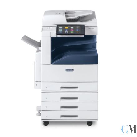 Xerox AltaLink C8035 MFP DIN A3 Farbkopierer refurbished auf Papierfach mit Rollen 