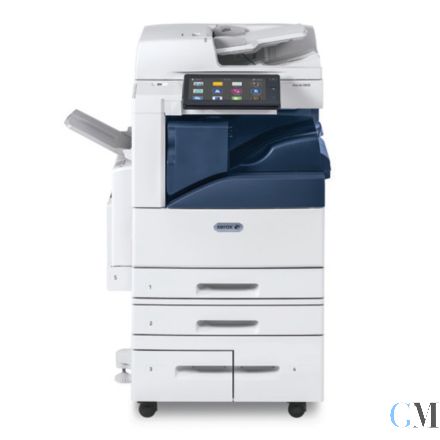 Xerox AltaLink C8035 MFP Farbkopierer refurbished mit HCT Tray 2.000 Seiten mit Dualscan mit Internem Finisher mit Tacker mit gebrauchtem Tonersatz