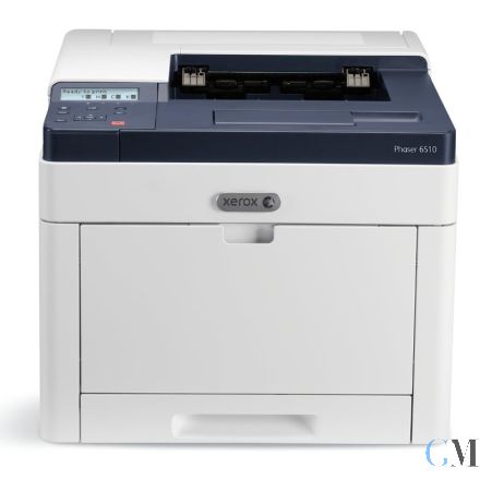 Xerox Phaser 6510DN DIN A4 LAN Duplex Farblaserdrucker refurbished mit 84 gedruckten Seiten fast NEU OVP mit gebrauchtem Tonersatz