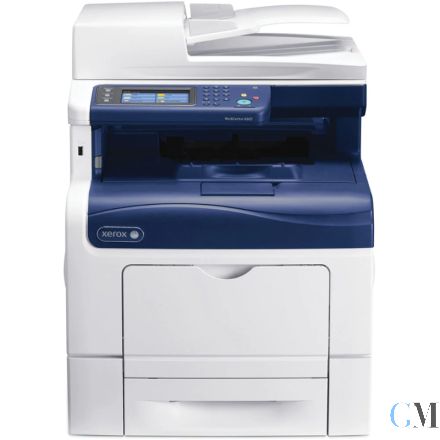 Xerox WorkCentre 6605DN gebrauchtes Multifunktionsgerät 