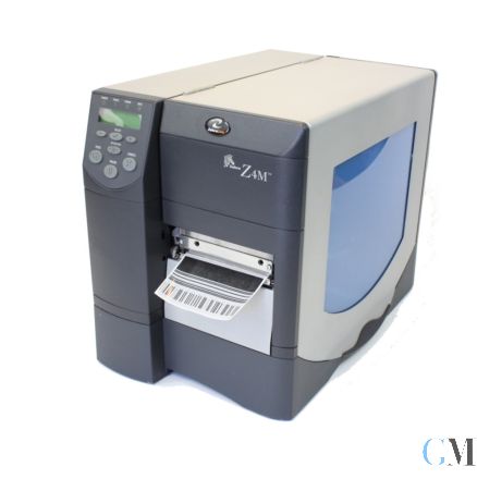 Zebra Z4M gebrauchter Thermo Etikettendrucker