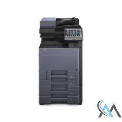Kyocera TASKalfa 3253ci gebrauchter Farbkopierer mit Papierkassette PF-7100
