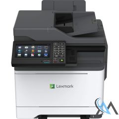 Lexmark CX625ade Multifunktionsgerät refurbished