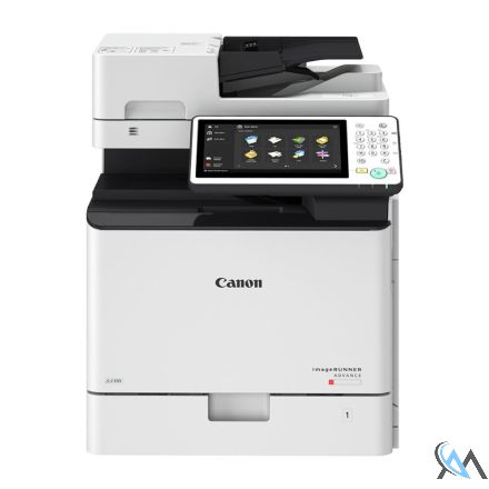 Canon imageRUNNER ADVANCE C255i Multifunktionsgerät refurbished mit ADF Dualscan mit gebrauchtem Tonersatz