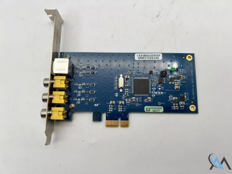 Ospreys 100e Video Capture Card PCi Composite S-Video Input Refurbished