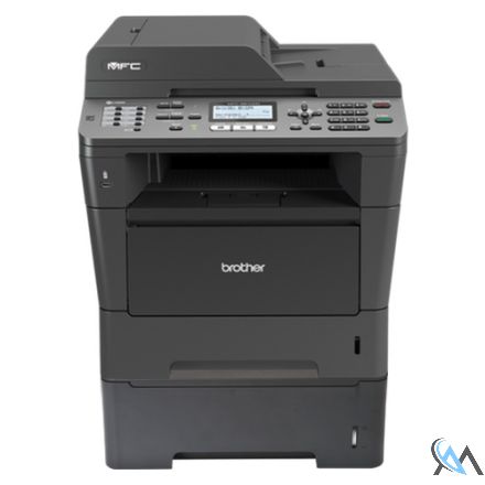 Brother MFC-8510DN Multifunktionsgerät mit Papierfach LT-5400