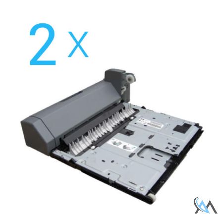 2x HP Q7549A Duplexeinheit für LaserJet 5200 M5035 