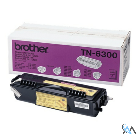 Original Brother TN-6300 Toner-Kit, 3.000 Seiten