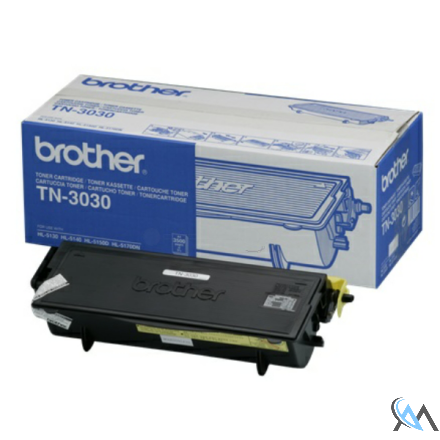 Original Brother TN-3030 Toner-Kit, 3.500 Seiten/5%