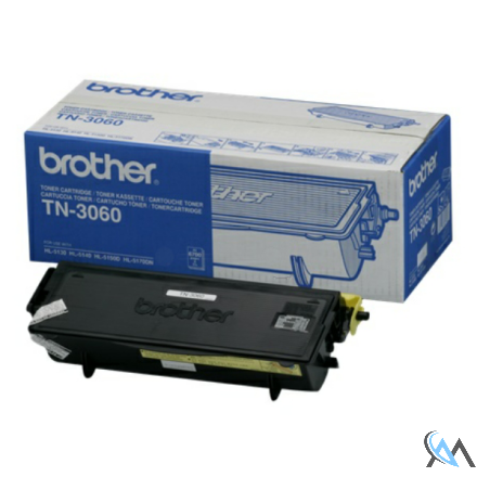 Original Brother TN-3060 Toner-Kit, 6.700 Seiten ISO/IEC 19752