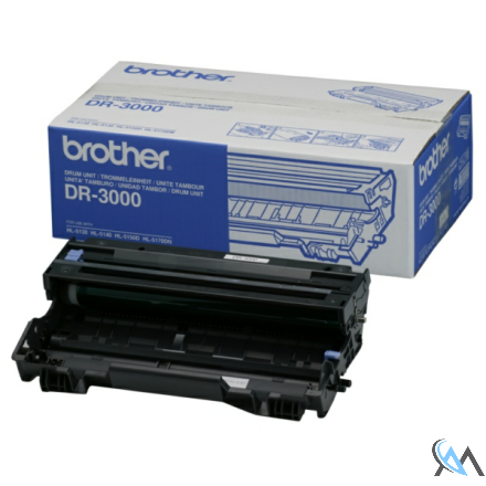 Original Brother DR-3000 Drum Kit, 20.000 Seiten/5%