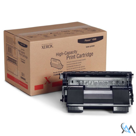 Original Xerox 113R00657 Tonerkartusche schwarz, 18.000 Seiten/5%