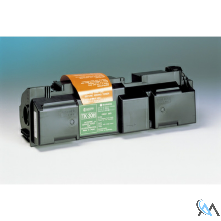 Original Kyocera 37027030/TK-30H Toner-Kit, 33.000 Seiten ISO/IEC 19752