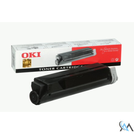 Original OKI 40433203 Toner-Kit, 2.500 Seiten/5%