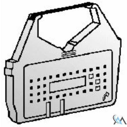 Original Olivetti 80670 Carbonband