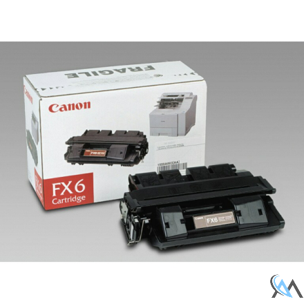 Original Canon 1559A003/FX-6 Tonerkartusche schwarz, 5.000 Seiten/5%