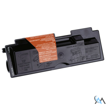 Original Kyocera 1T02BX0EU0/TK-17 Toner-Kit, 6.000 Seiten ISO/IEC 19752