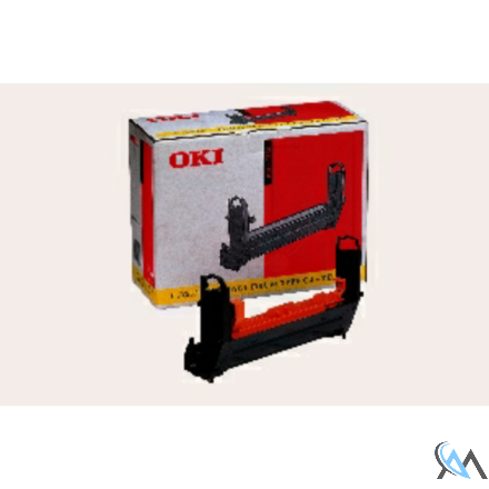 Original OKI 41304109 Drum Kit gelb, 30.000 Seiten/5%