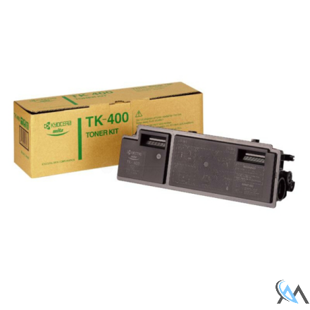 Original Kyocera 370PA0KL/TK-400 Toner-Kit, 10.000 Seiten ISO/IEC 19752