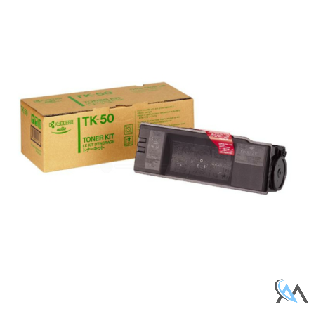 Original Kyocera 370QA0KX/TK-50H Toner-Kit, 15.000 Seiten/5%