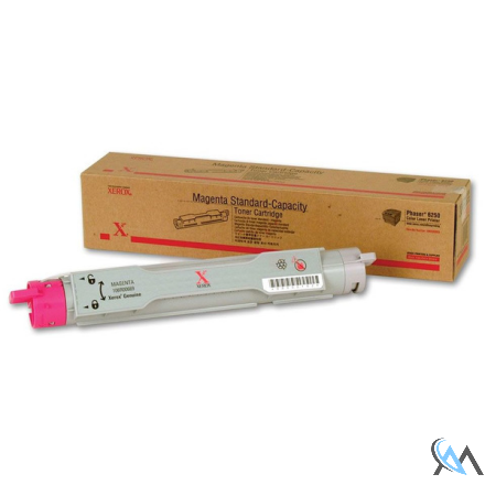 Original Xerox 106R00669 Toner magenta, 4.000 Seiten