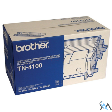 Original Brother TN-4100 Toner-Kit, 7.500 Seiten/5%