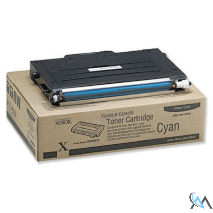 Original Xerox 106R00676 Toner cyan, 2.000 Seiten/5%