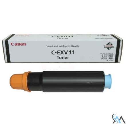 Original Canon 9629A002/C-EXV11 Toner schwarz, 21.000 Seiten/6% 1060 Gramm