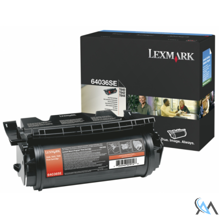 Original Lexmark 64036SE Tonerkartusche schwarz, 6.000 Seiten/5%
