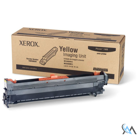 Original Xerox 108R00649 Drum Kit gelb, 30.000 Seiten