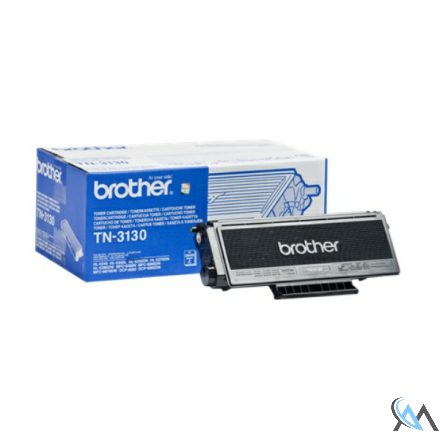 Original Brother TN-3130 Toner-Kit, 3.500 Seiten/5%