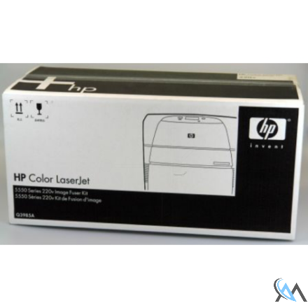 Original HP Q3985A Fuser Kit, 150.000 Seiten