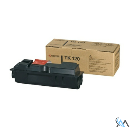 Original Kyocera 1T02G60DE0/TK-120 Toner-Kit, 7.200 Seiten/5%