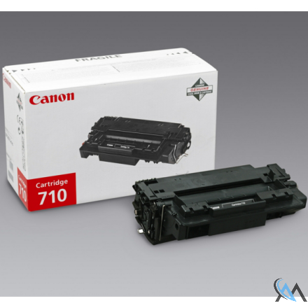 Original Canon 0985B001/710 Tonerkartusche schwarz, 6.000 Seiten/5%