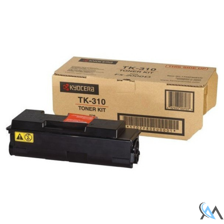 Original Kyocera 1T02F80EU0/TK-310 Toner-Kit, 12.000 Seiten/5%