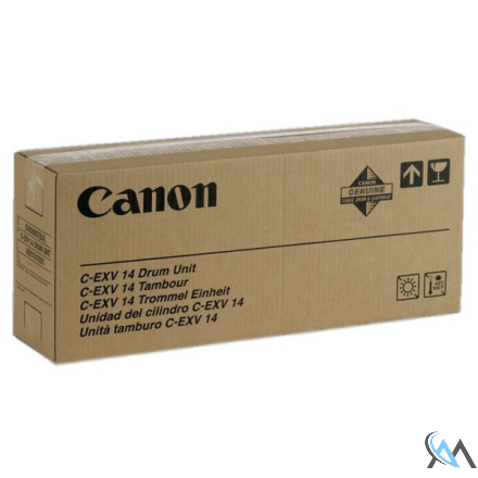 Original Canon 0385B002/C-EXV14 Drum Unit, 55.000 Seiten