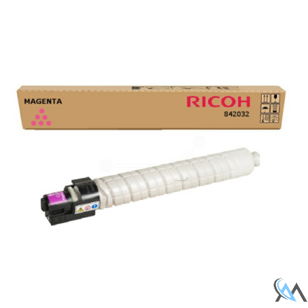 Original Ricoh 842032/DT3000M Toner magenta, 15.000 Seiten/5%