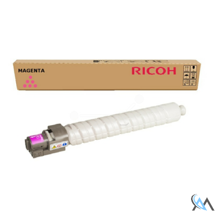 Original Ricoh 888610/TYPE C4500M Toner magenta, 17.000 Seiten/5%