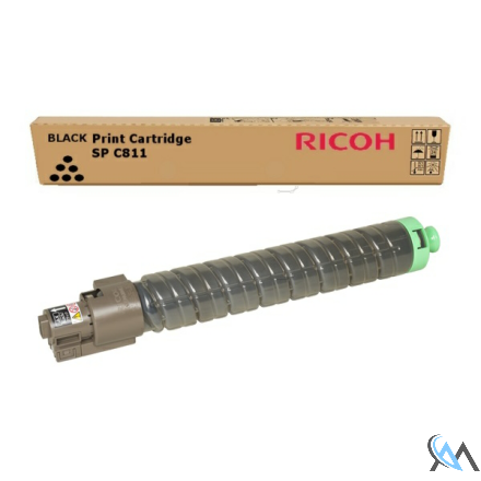 Original Ricoh 821217/SPC811 Toner schwarz High-Capacity, 20.000 Seiten/5%