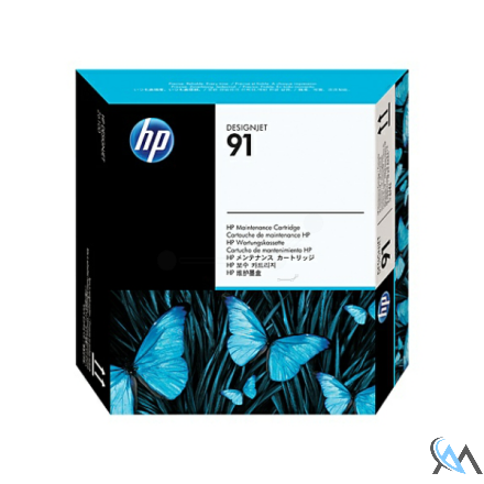 Original HP C9518A/91 Maintenance-Kit