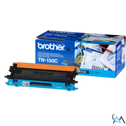 Original Brother TN-130C Toner cyan, 1.500 Seiten ISO/IEC 19798