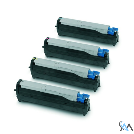 Original OKI 43459331 Toner cyan, 2.500 Seiten/5%