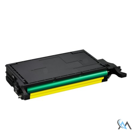 Original Samsung CLT-Y6092S/ELS/Y6092S Toner gelb, 7.000 Seiten/5%